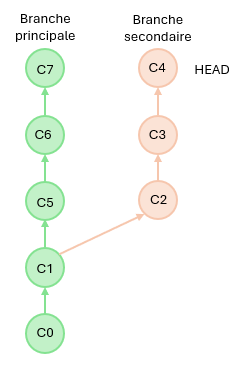 checkout branch
