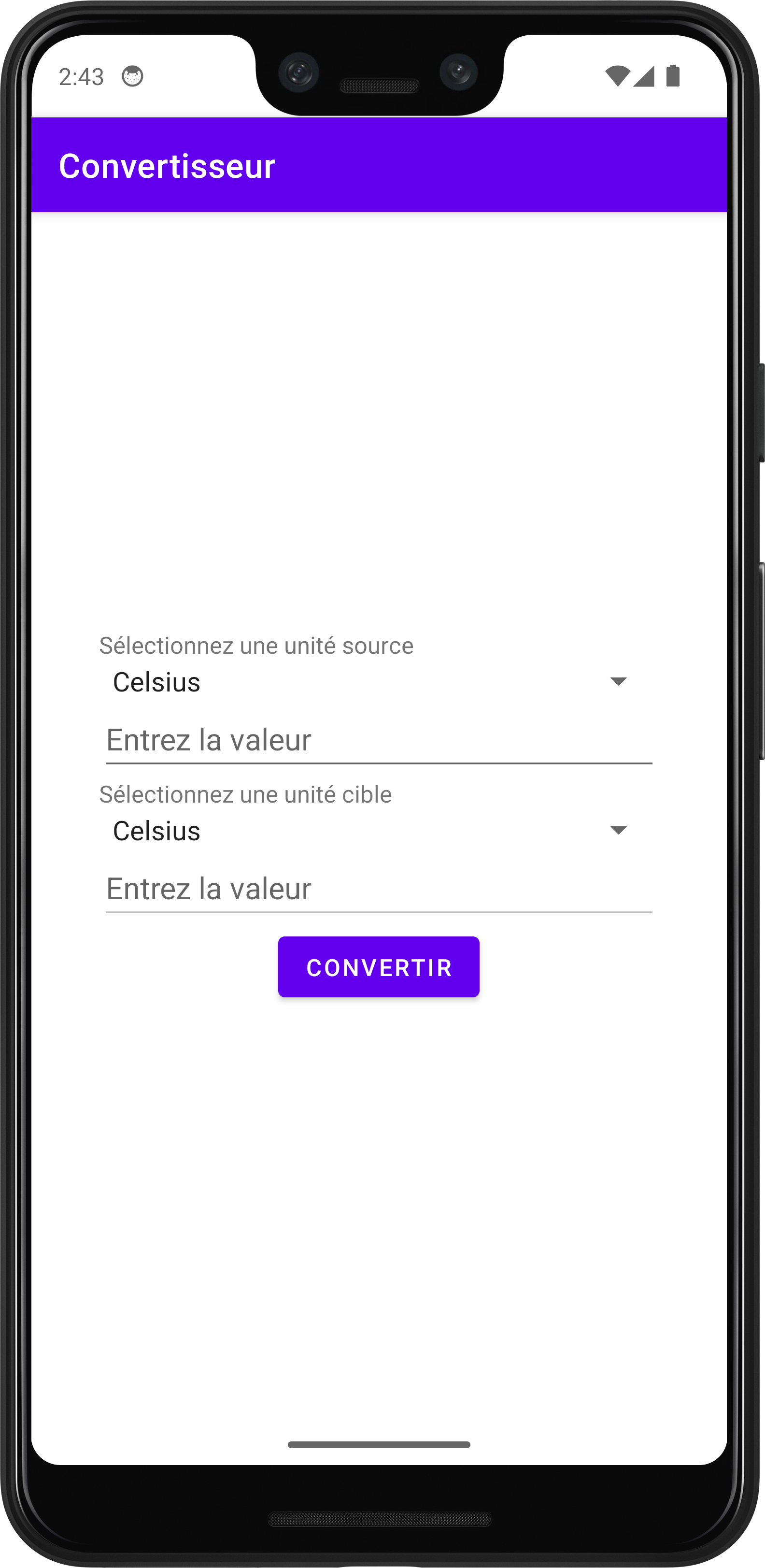 App overview